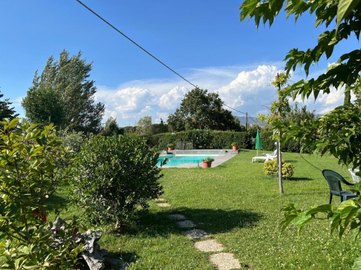 Villa Papa Giuseppe La Terrazza Cortona Exterior foto