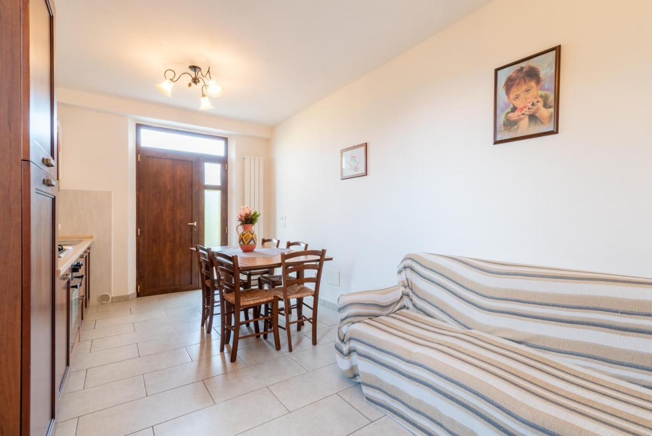 Villa Papa Giuseppe La Terrazza Cortona Exterior foto